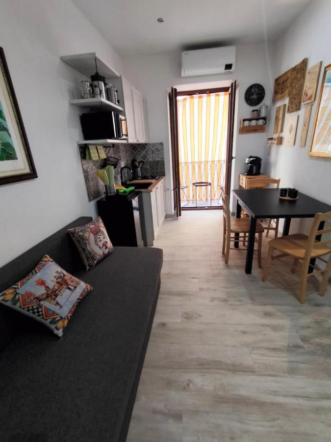 Apartamento Vanni 61 Cefalú Exterior foto