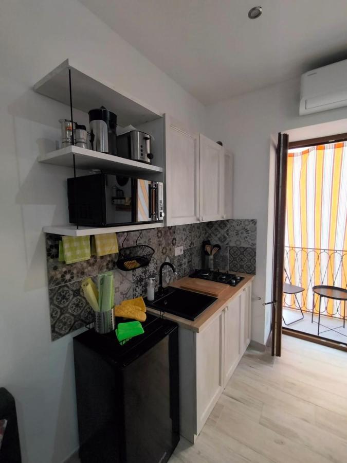 Apartamento Vanni 61 Cefalú Exterior foto